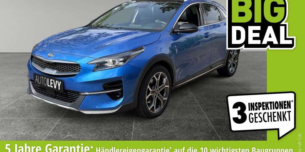 Kia XCeed 31.972 km 18.990 &euro; Düsseldorf 40595