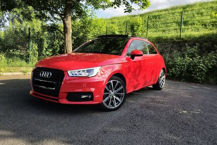 Audi A1 120.000 km 11.450 &euro; Oberhausen 46149