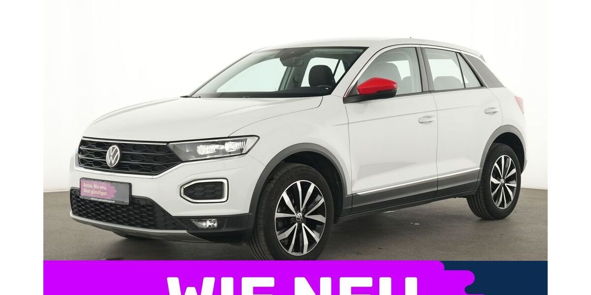VW T-Roc 51.110 km 19.399 &euro; Neuss 41460