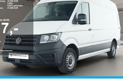 VW Crafter 18.601 km 38.949 &euro; Krefeld 47805