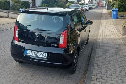 Skoda Citigo 92.100 km 5.900 &euro; Ratingen 40885
