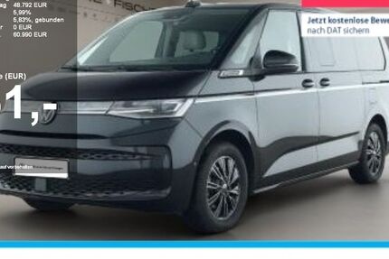 VW T7 Multivan 16.625 km 56.989 &euro; Krefeld 47805