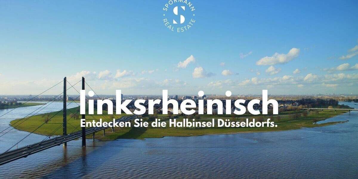 Etagenwohnung Düsseldorf Oberkassel - 2 Zimmer, 63 m&sup2;, 2.205&euro; | Angebot:26642813