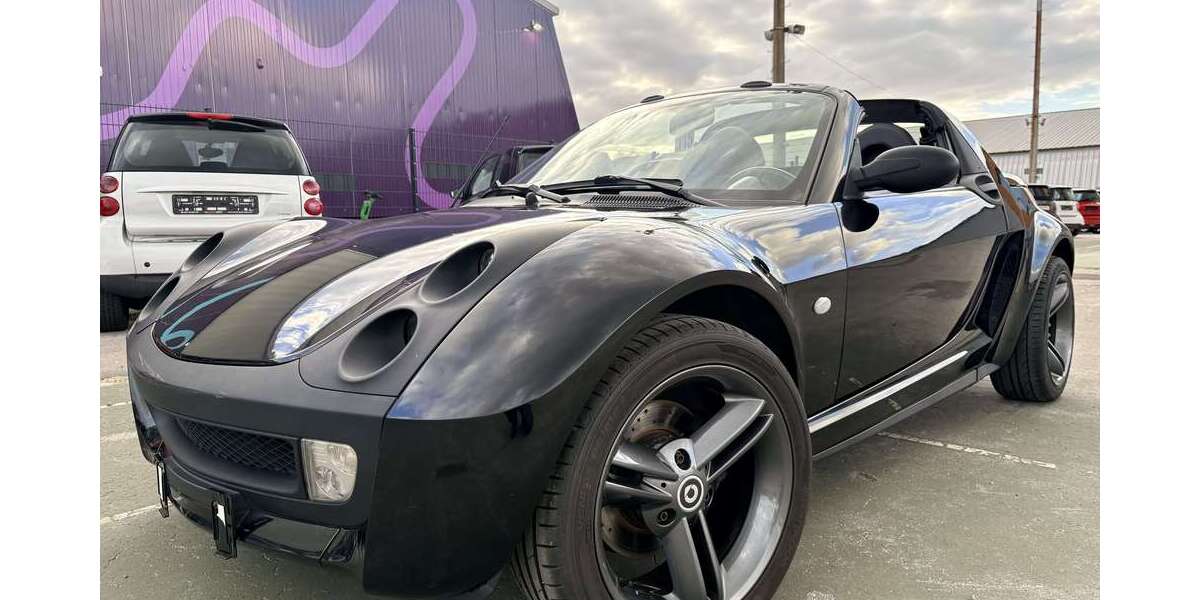 Smart roadster 112.180 km 6.250 &euro; Essen 45136
