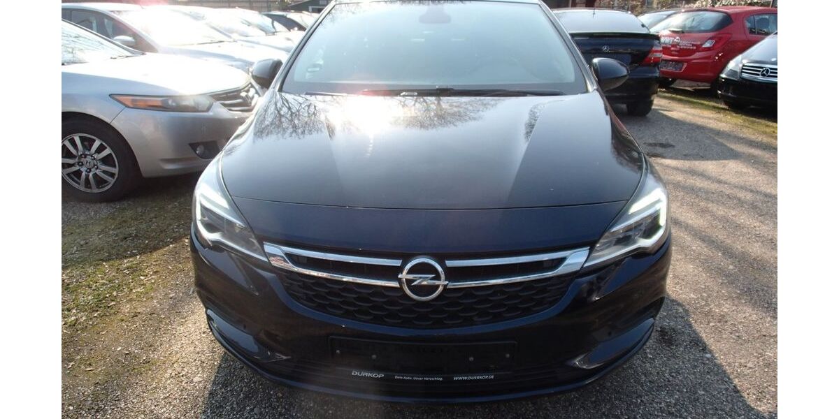Opel Astra 199.000 km 4.999 &euro; Oberhausen 46149