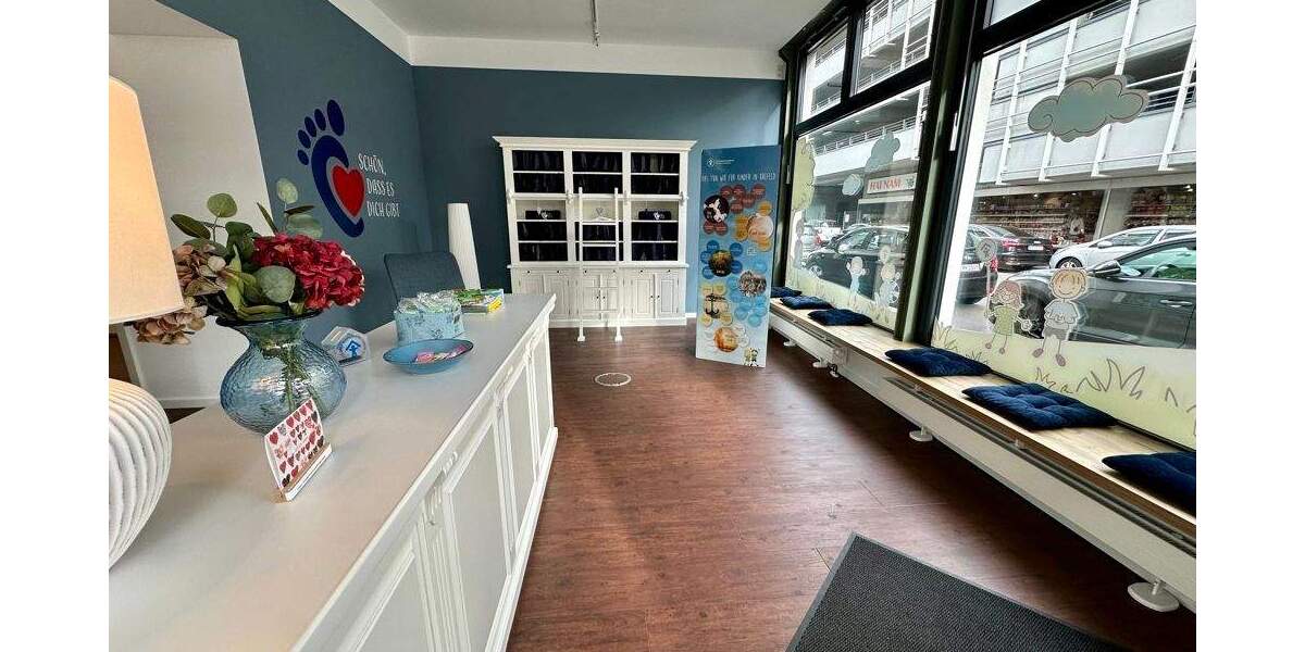 Gewerbeobjekt Krefeld Stadtmitte - 9 Zimmer, 850.000&euro; | Angebot:25707125