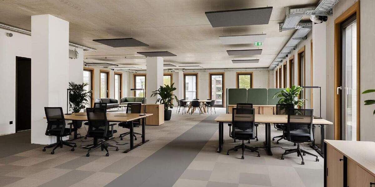 Gewerbeobjekt Krefeld Stadtmitte - 1 Zimmer, 311 m&sup2;, 4.427&euro; | Angebot:25796366