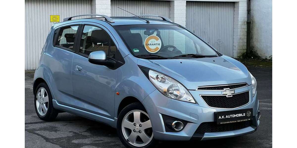 Chevrolet Spark 41.076 km 5.290 &euro; Oberhausen 46045