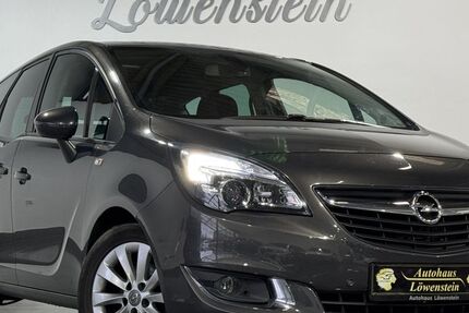 Opel Meriva 83.625 km 9.280 &euro; Moers 47443