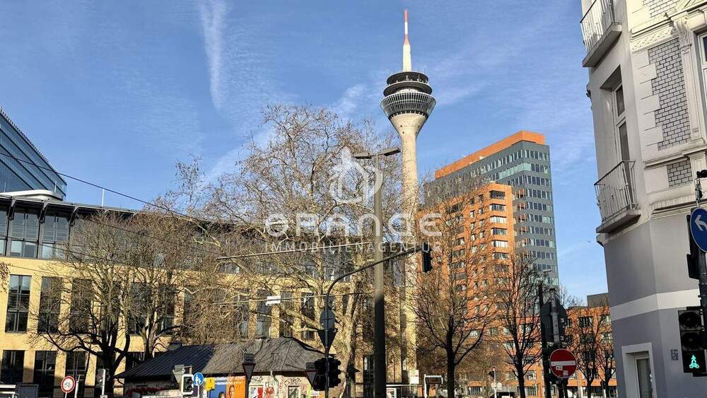 Mehrfamilienhaus, Wohnhaus Düsseldorf Unterbilk - 1 Zimmer, 579 m&sup2;, 1.850.000&euro; | Angebot:25770528