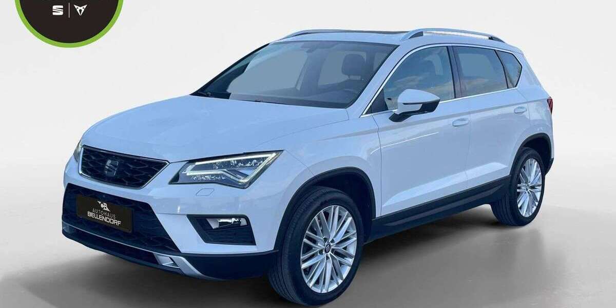 Seat Ateca 91.082 km 17.470 &euro; Bottrop 46244