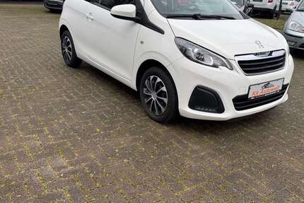 Peugeot 108 67.000 km 6.990 &euro; Krefeld 47805