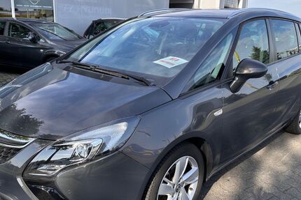 Opel Zafira 100.000 km 10.999 &euro; Kevelaer 47623