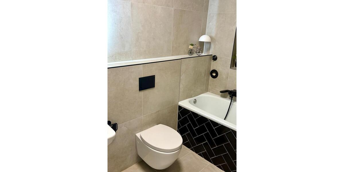 Etagenwohnung Moers Rheinkamp - 2.5 Zimmer, 58 m&sup2;, 770&euro; | Angebot:25905916