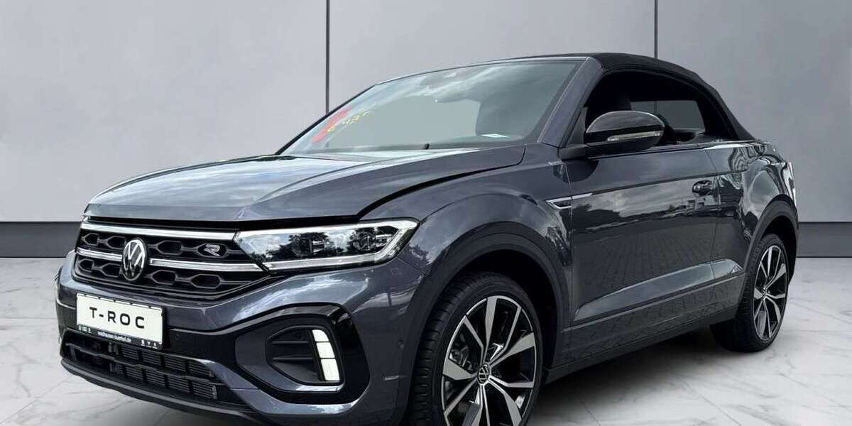 VW T-Roc 5.000 km 41.990 &euro; Viersen 41751