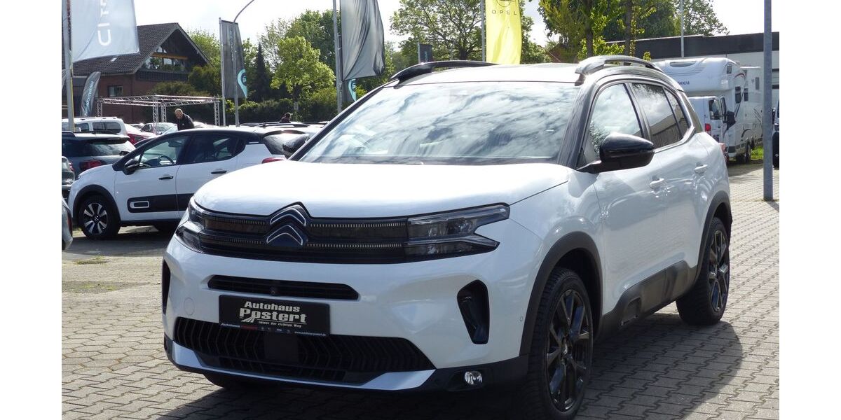 Citroen C5 Aircross 19.100 km 23.490 &euro; Oberhausen 46147