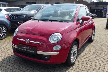 Fiat 500 150.000 km 4.750 &euro; Rheinberg 47495