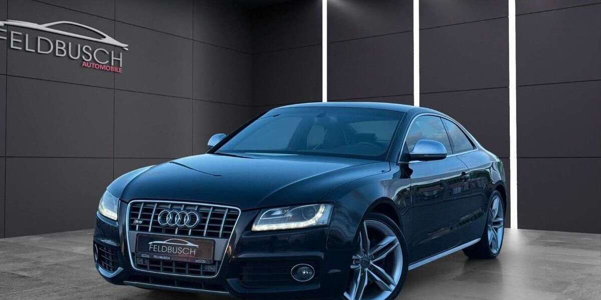 Audi S5 180.000 km 10.980 &euro; Viersen 41749
