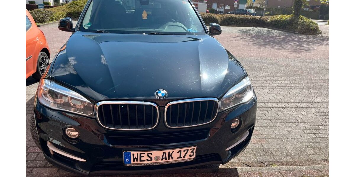 BMW X5 193.000 km 18.000 &euro; Rheinberg 47495