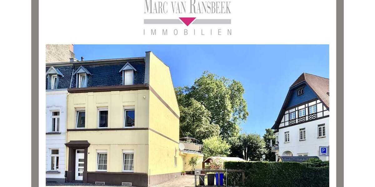 Einfamilienhaus Krefeld / Uerdingen Uerdingen - 5 Zimmer, 127 m&sup2;, 395.000&euro; | Angebot:27092906