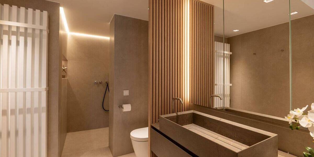 Etagenwohnung Düsseldorf Wittlaer - 3 Zimmer, 135 m&sup2;, 1.099.000&euro; | Angebot:25695557