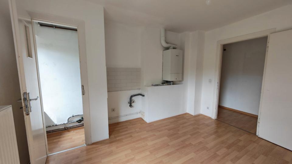 Etagenwohnung Düsseldorf Oberbilk - 2 Zimmer, 60 m&sup2;, 730&euro; | Angebot:26646850