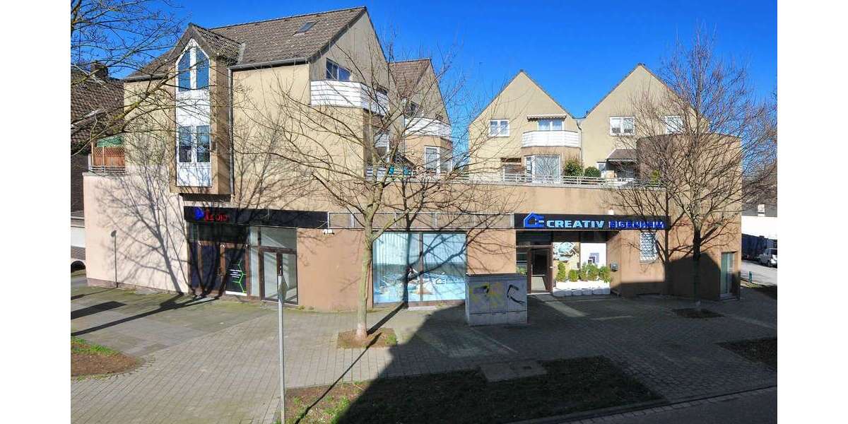 Etagenwohnung Duisburg Mittelmeiderich - 4 Zimmer, 115 m&sup2;, 269.000&euro; | Angebot:25883807