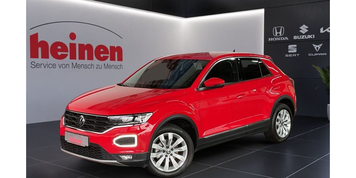 VW T-Roc 33.325 km 21.909 &euro; Essen 45141