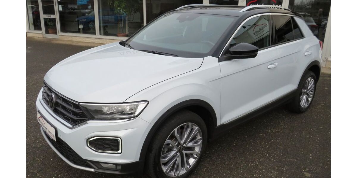 VW T-Roc 42.800 km 21.990 &euro; Kerken 47647