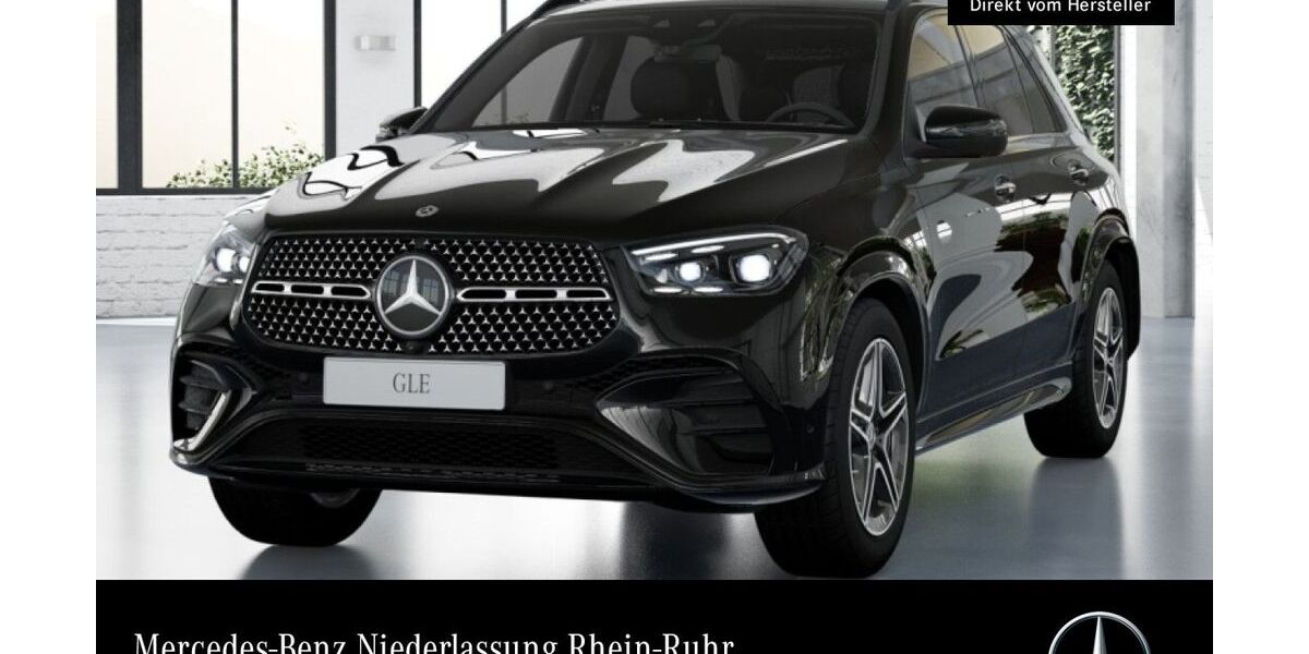 Mercedes-Benz GLE 450 9.396 km 96.990 &euro; Düsseldorf 40470