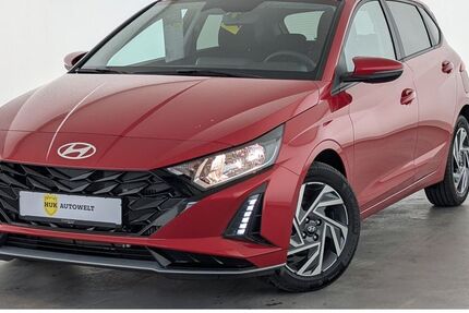 Hyundai i20 1.100 km 19.960 &euro; Düsseldorf 40599