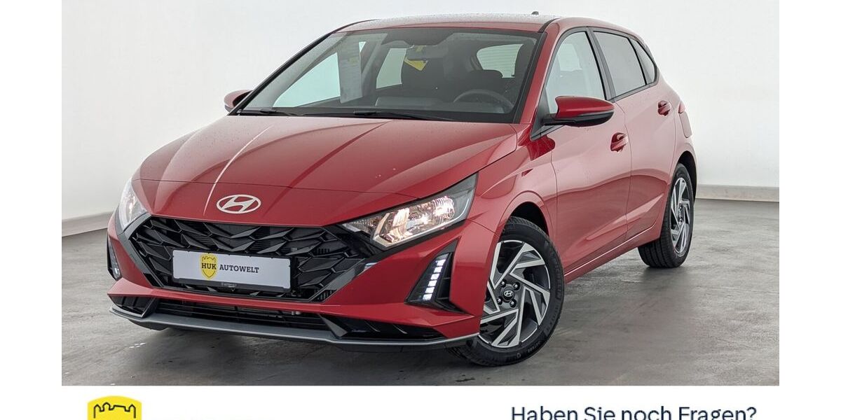 Hyundai i20 1.100 km 19.960 &euro; Düsseldorf 40599