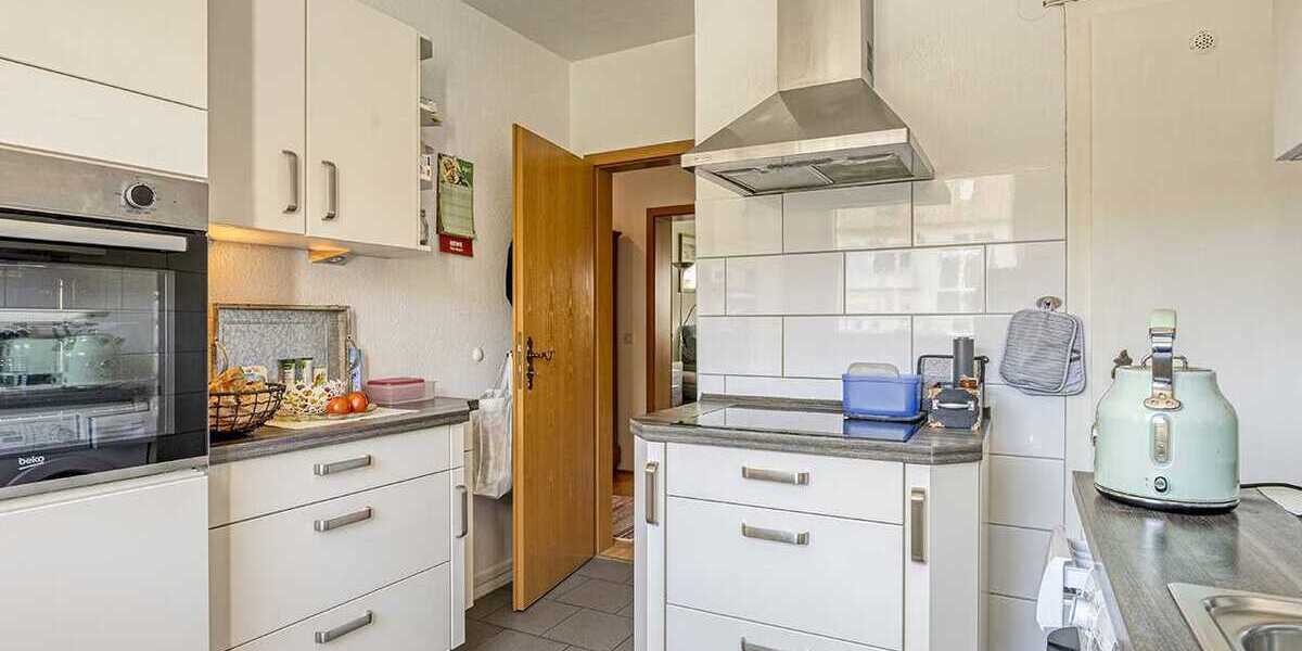 Etagenwohnung Ratingen Zentrum - 3 Zimmer, 77 m&sup2;, 186.300&euro; | Angebot:26672317
