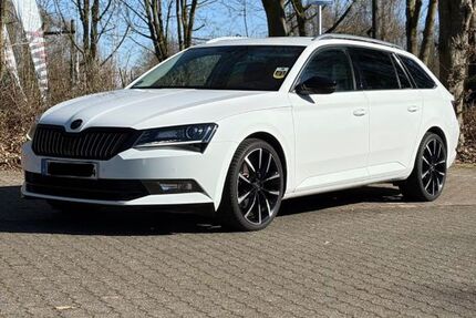 Skoda Superb 146.800 km 16.900 &euro; Xanten 46509