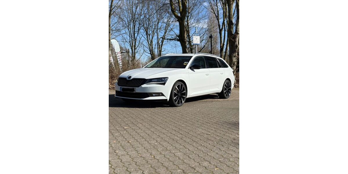 Skoda Superb 146.800 km 16.900 &euro; Xanten 46509