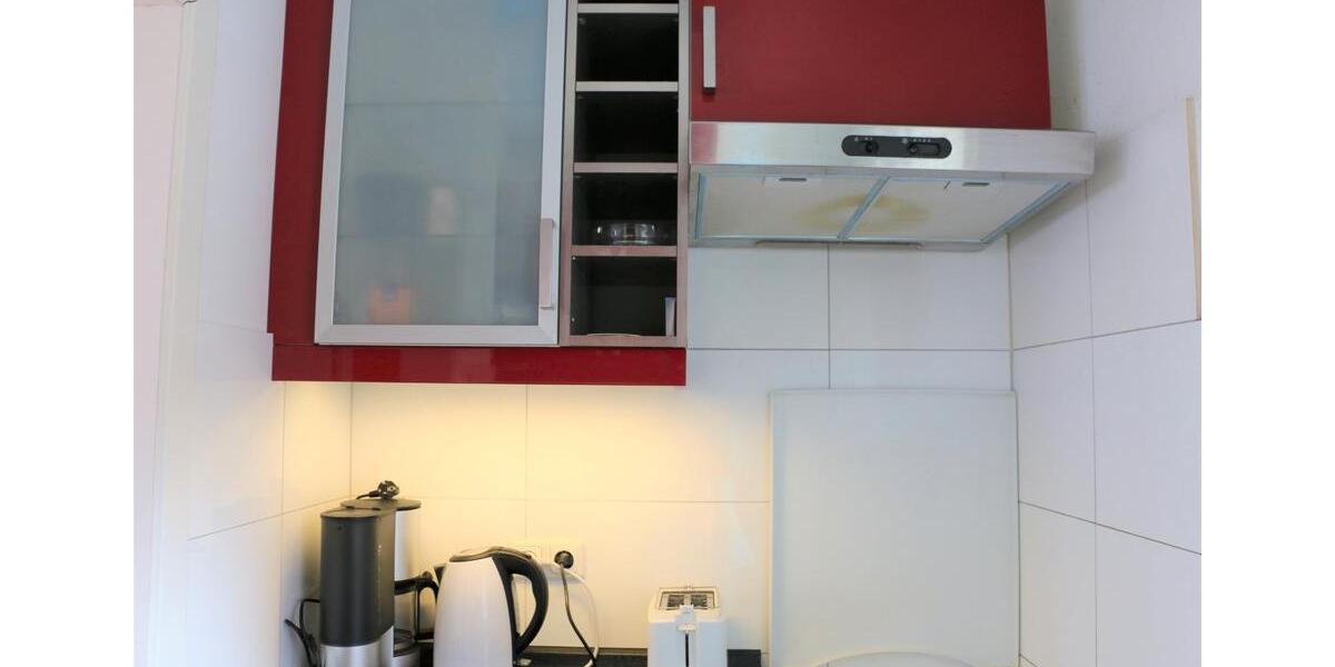 Etagenwohnung Essen Stadtkern - 2 Zimmer, 50 m&sup2;, 890&euro; | Angebot:26586370