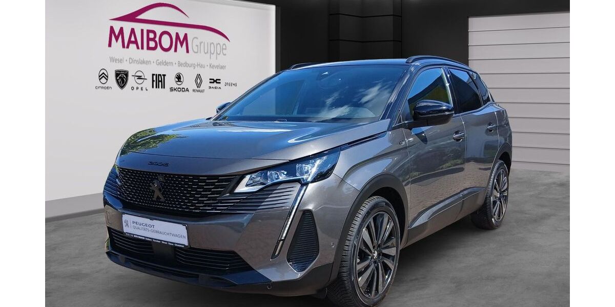 Peugeot 3008 33.600 km 24.490 &euro; Kevelaer 47623