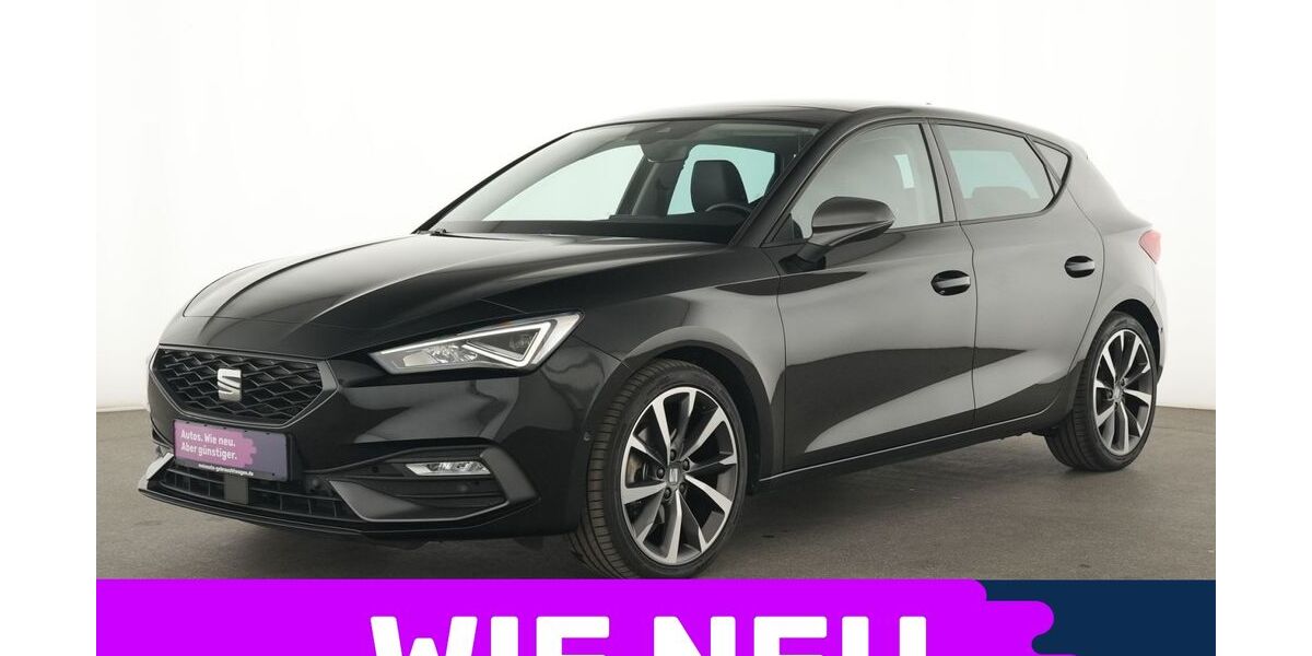 Seat Leon 62.244 km 23.795 &euro; Neuss 41460