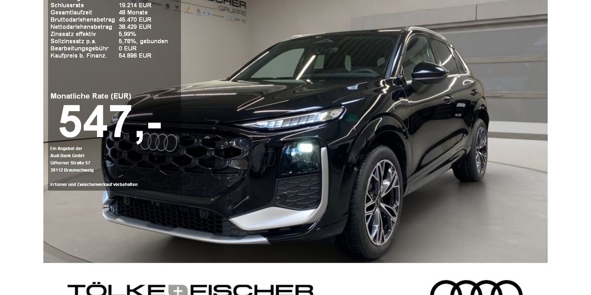Audi Q3 6.500 km 52.649 &euro; Krefeld 47805