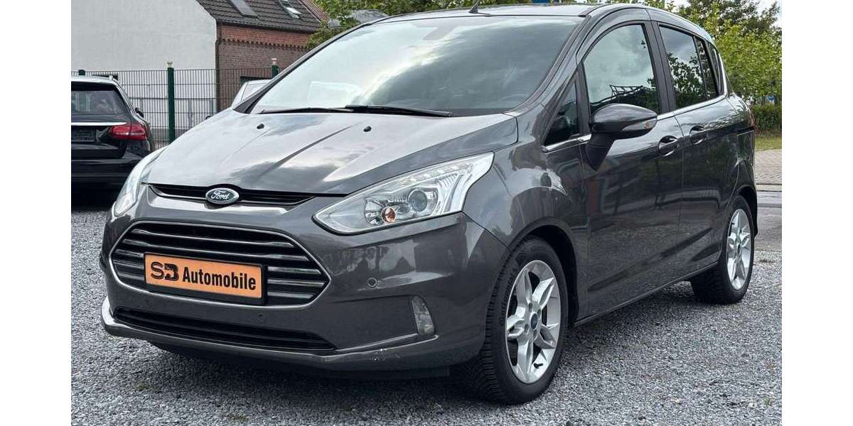 Ford B-Max 110.489 km 6.690 &euro; Meerbusch 40670