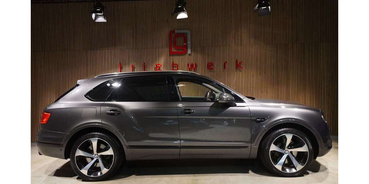 Bentley Bentayga 69.500 km 116.941 &euro; Duisburg 47228