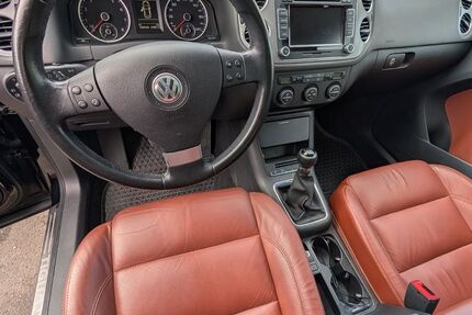 VW Tiguan 109.000 km 10.999 &euro; Willich 47877