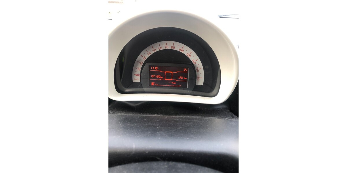 Smart ForFour 197.191 km 4.200 &euro; Neuss 41460