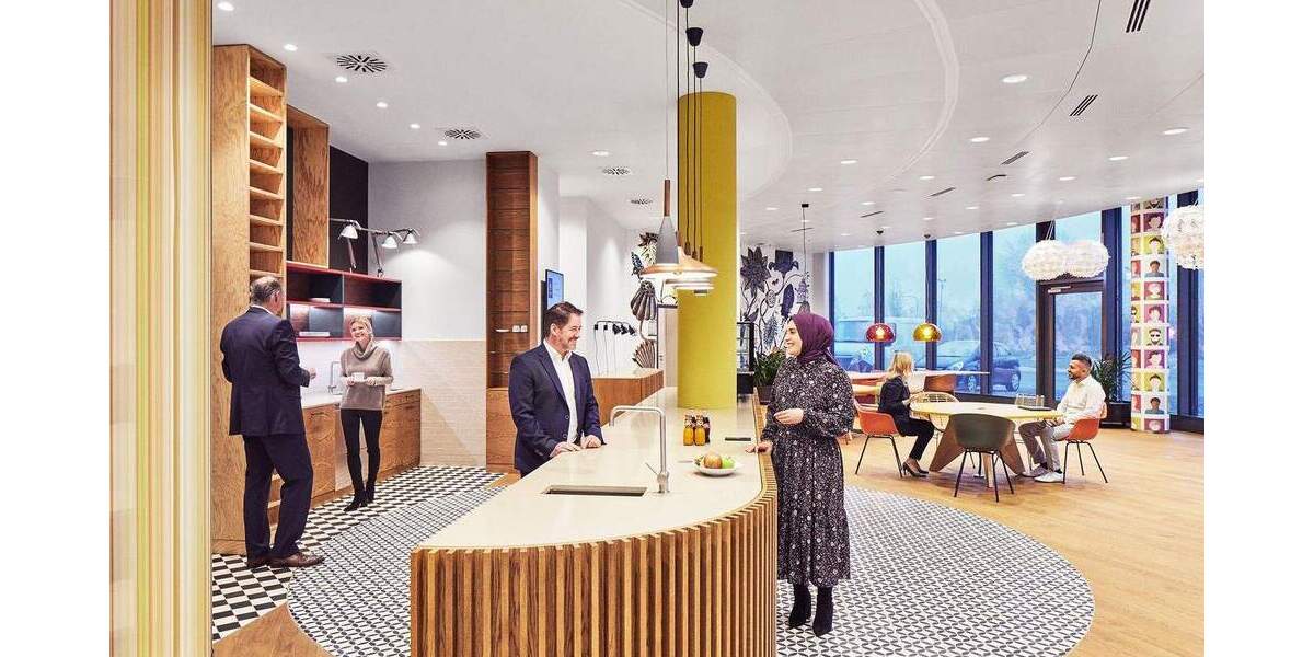 Gewerbeobjekt Düsseldorf Hafen - 1.400&euro; | Angebot:25881649