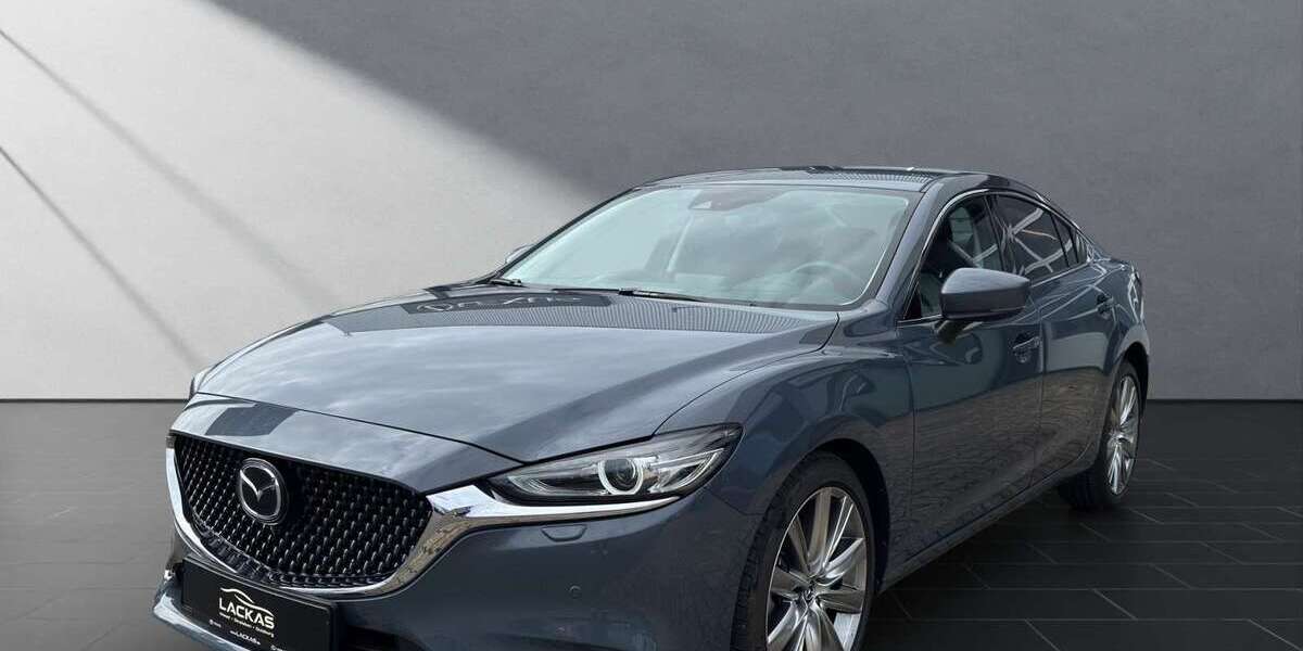 Mazda 6 4.000 km 30.490 &euro; Wesel 46485