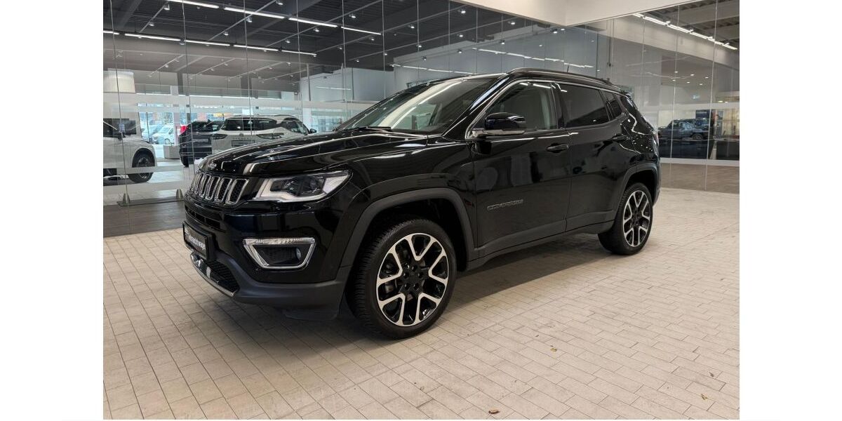 Jeep Compass 63.158 km 17.750 &euro; Moers 47441