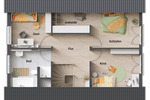 Einfamilienhaus Grefrath Vinkrath - 5 Zimmer, 128 m&sup2;, 485.930&euro; | Angebot:26487338