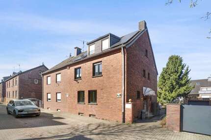 Haus Neuss Holzheim - 6 Zimmer, 158 m&sup2;, 442.000&euro; | Angebot:26749400
