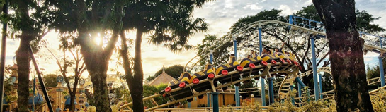 Wunderland Kalkar Irrland Kevelaer Niederrhein Movie Park Bottrop Route Moers