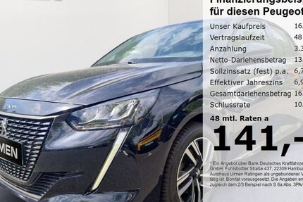 Peugeot 208 48.605 km 16.950 &euro; Ratingen 40880